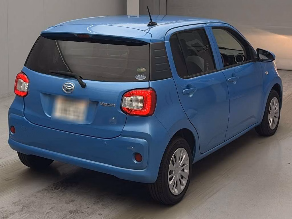 DAIHATSU BOON