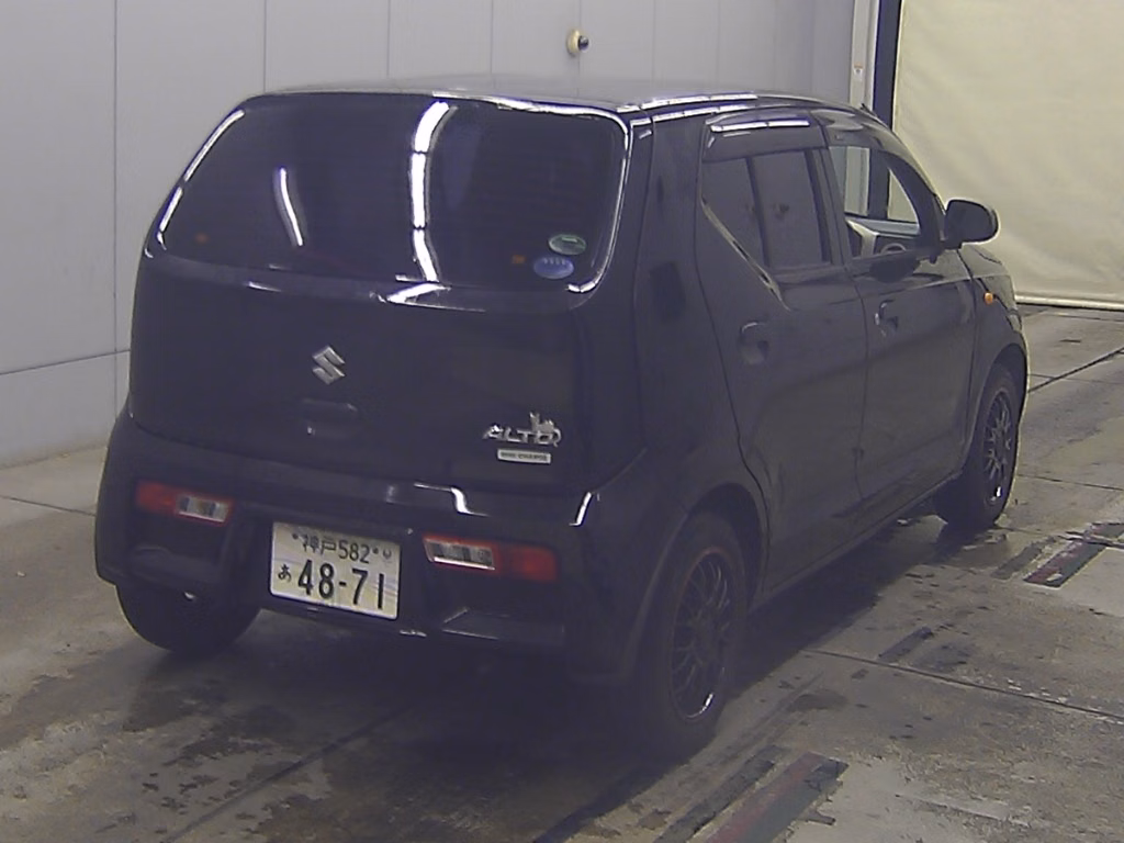 SUZUKI ALTO