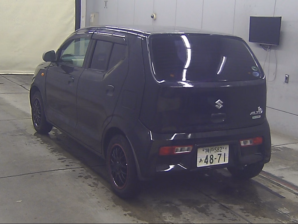 SUZUKI ALTO