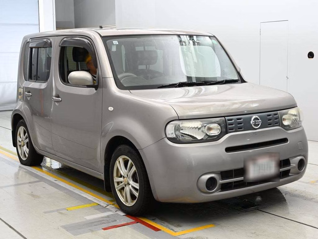 NISSAN CUBE