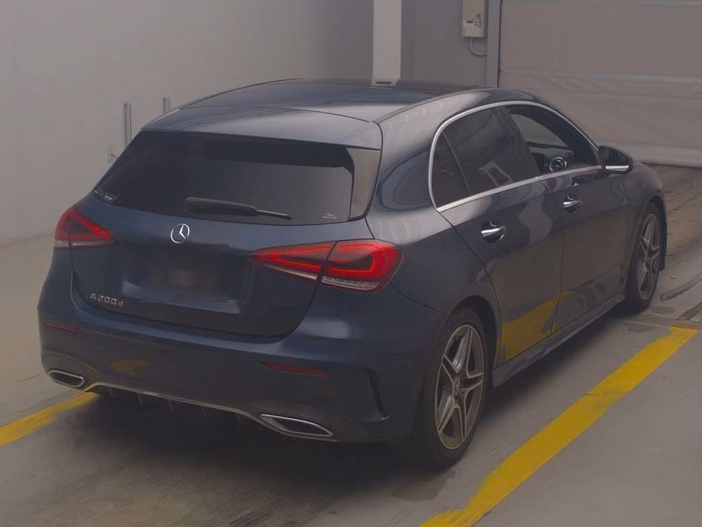 MERCEDES-BENZ A-CLASS