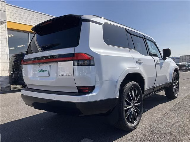 LEXUS GX550