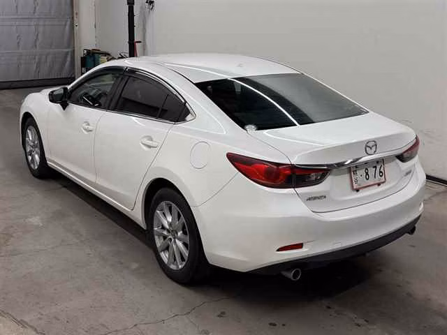 MAZDA ATENZA