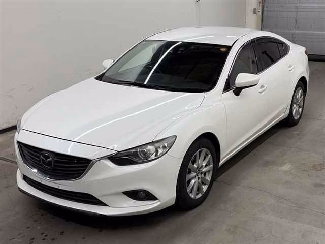 MAZDA ATENZA