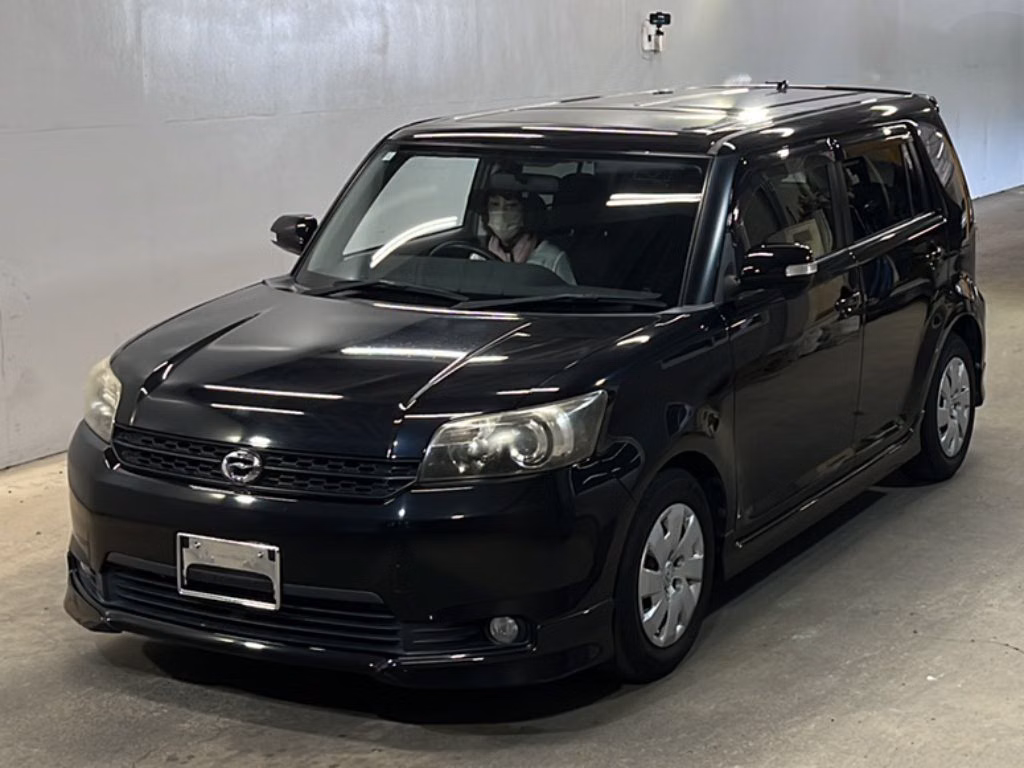 Toyota Corolla Rumion