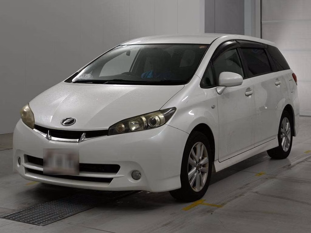 TOYOTA WISH