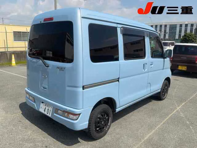 DAIHATSU HIJET