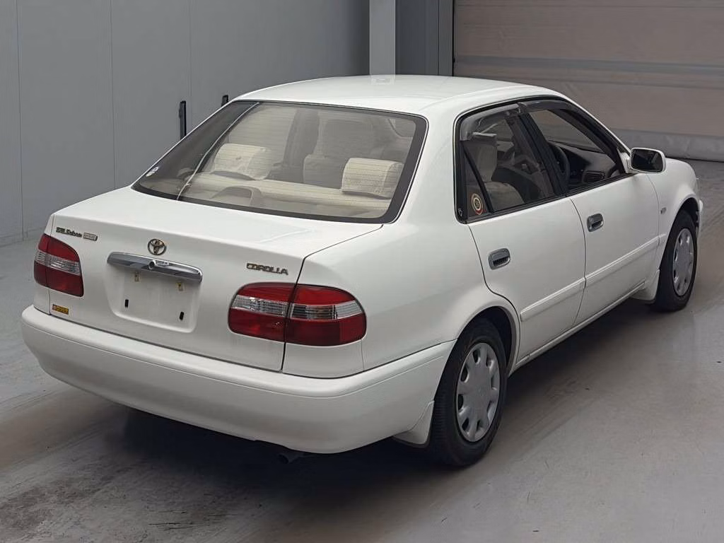 TOYOTA COROLLA