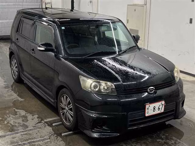TOYOTA COROLLA RUMION