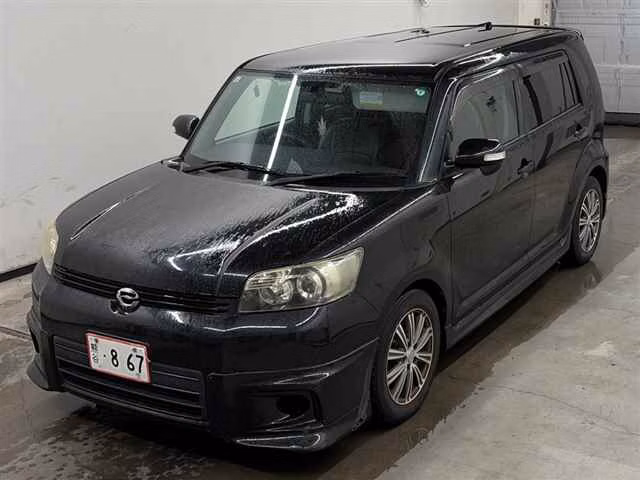 Toyota Corolla Rumion