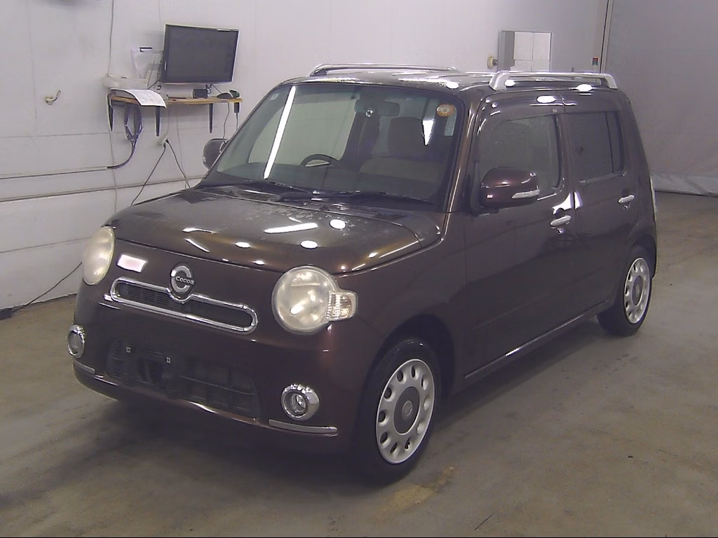 DAIHATSU MIRA COCOA