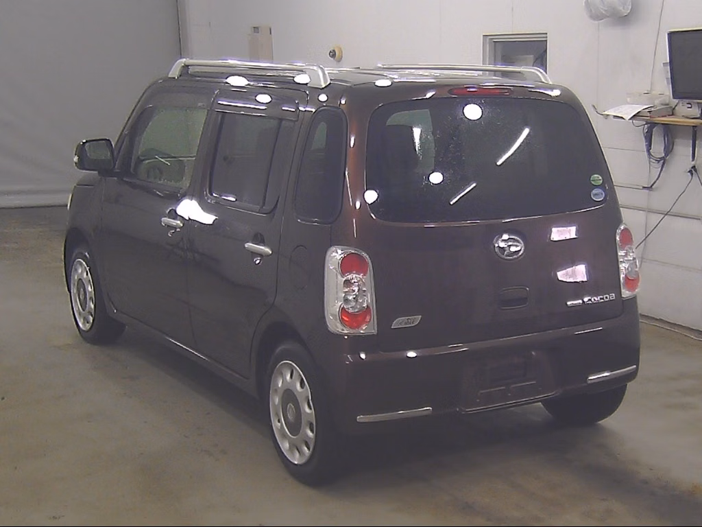DAIHATSU MIRA COCOA