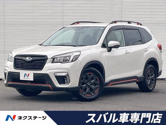 SUBARU FORESTER