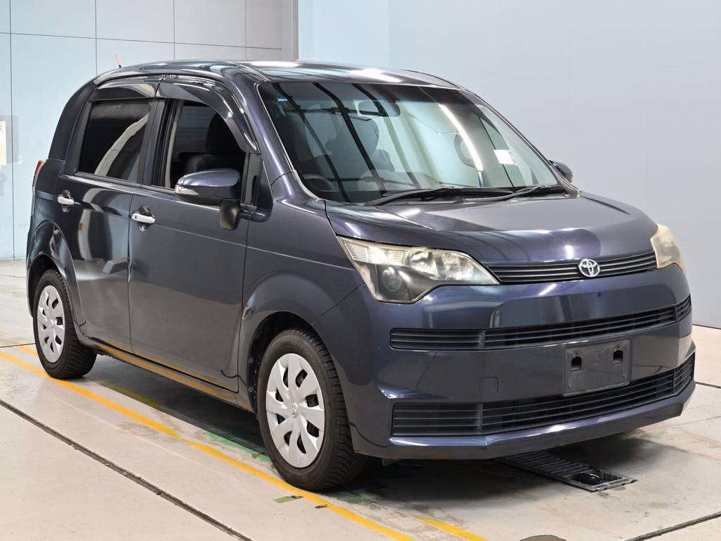 TOYOTA SPADE
