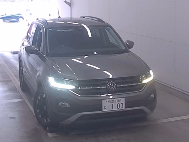 Volkswagen T-Cross