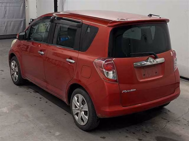 TOYOTA RACTIS