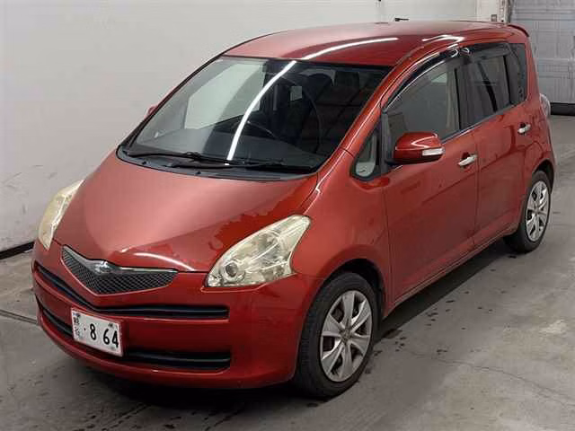 TOYOTA RACTIS