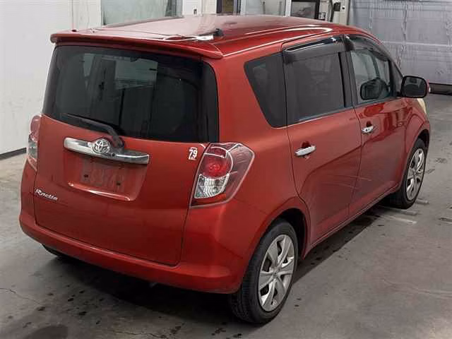 TOYOTA RACTIS