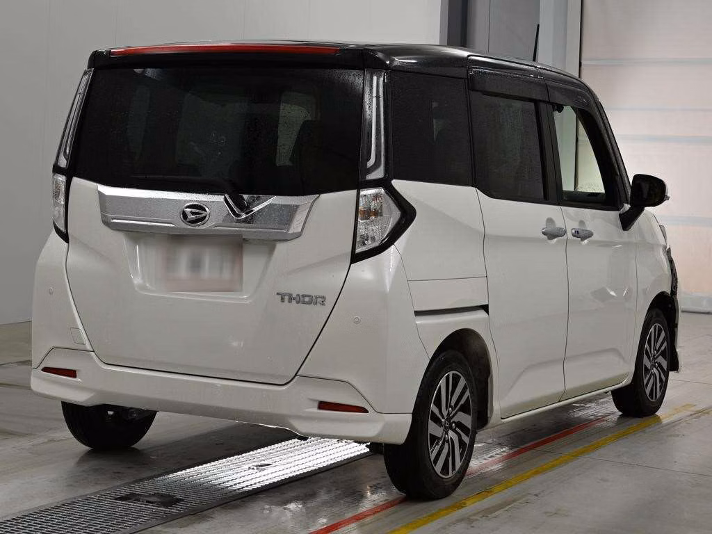 DAIHATSU THOR