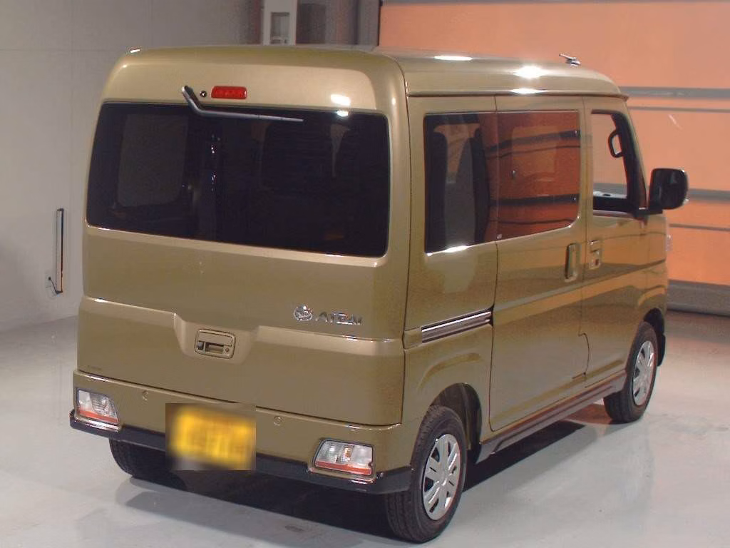 DAIHATSU ATRAI