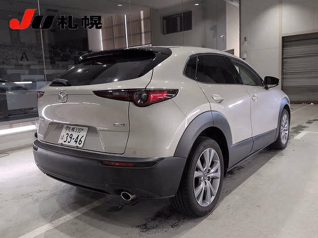MAZDA CX-30