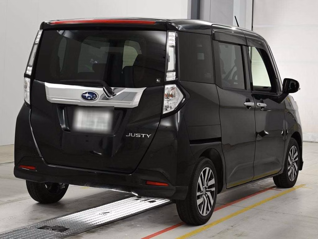 SUBARU JUSTY