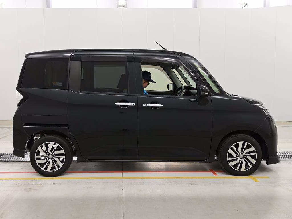 SUBARU JUSTY