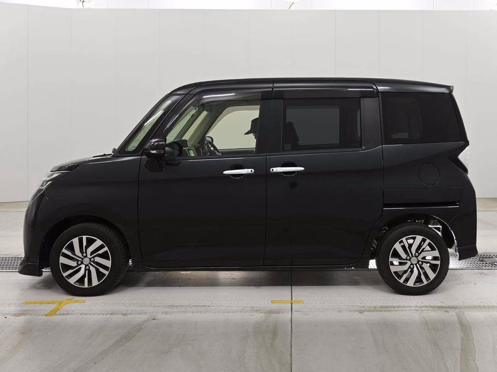 SUBARU JUSTY