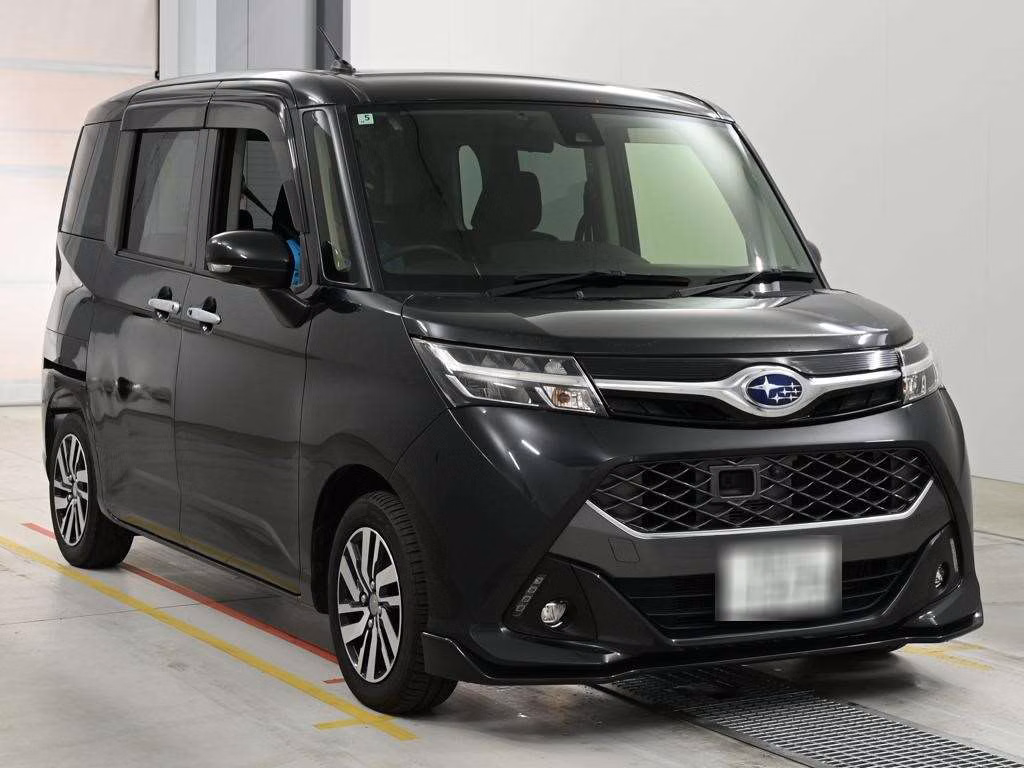 SUBARU JUSTY