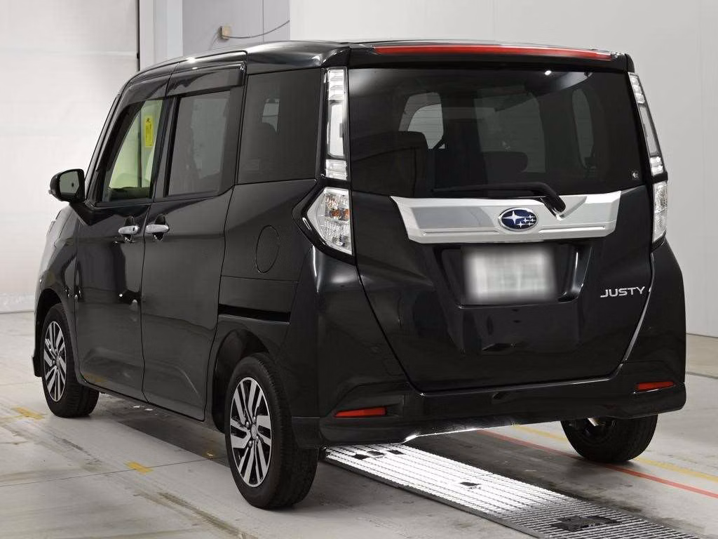 SUBARU JUSTY