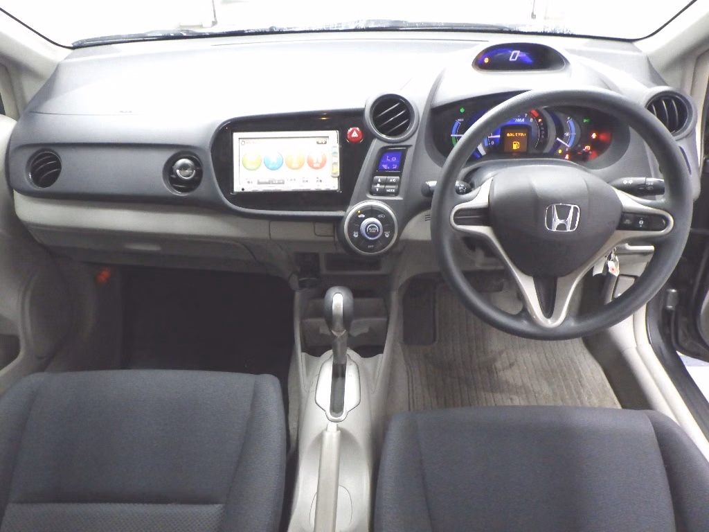 HONDA INSIGHT