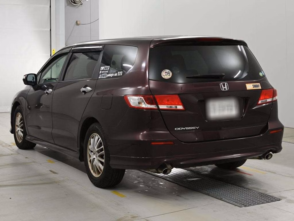 HONDA ODYSSEY