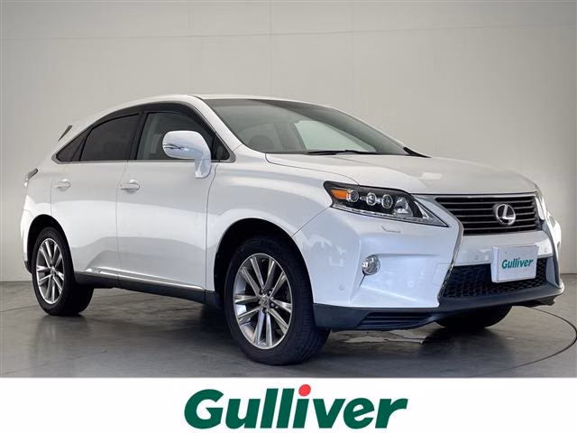 LEXUS RX450H