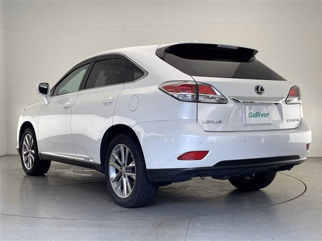 LEXUS RX450H