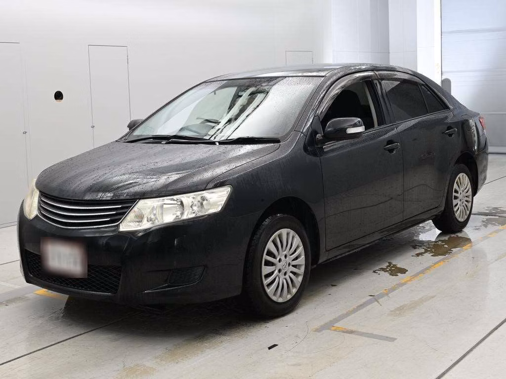 TOYOTA ALLION
