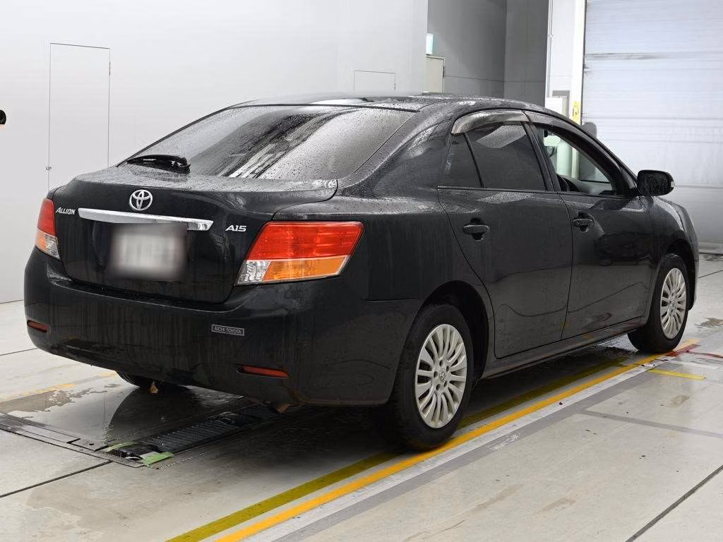 TOYOTA ALLION