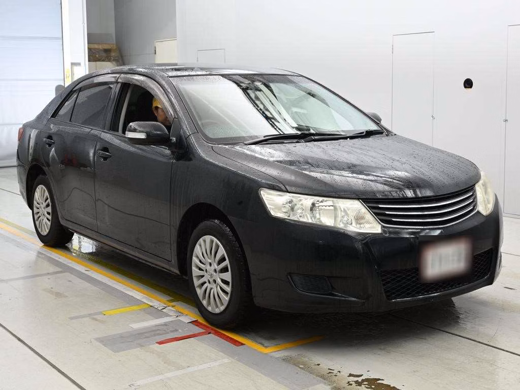 TOYOTA ALLION