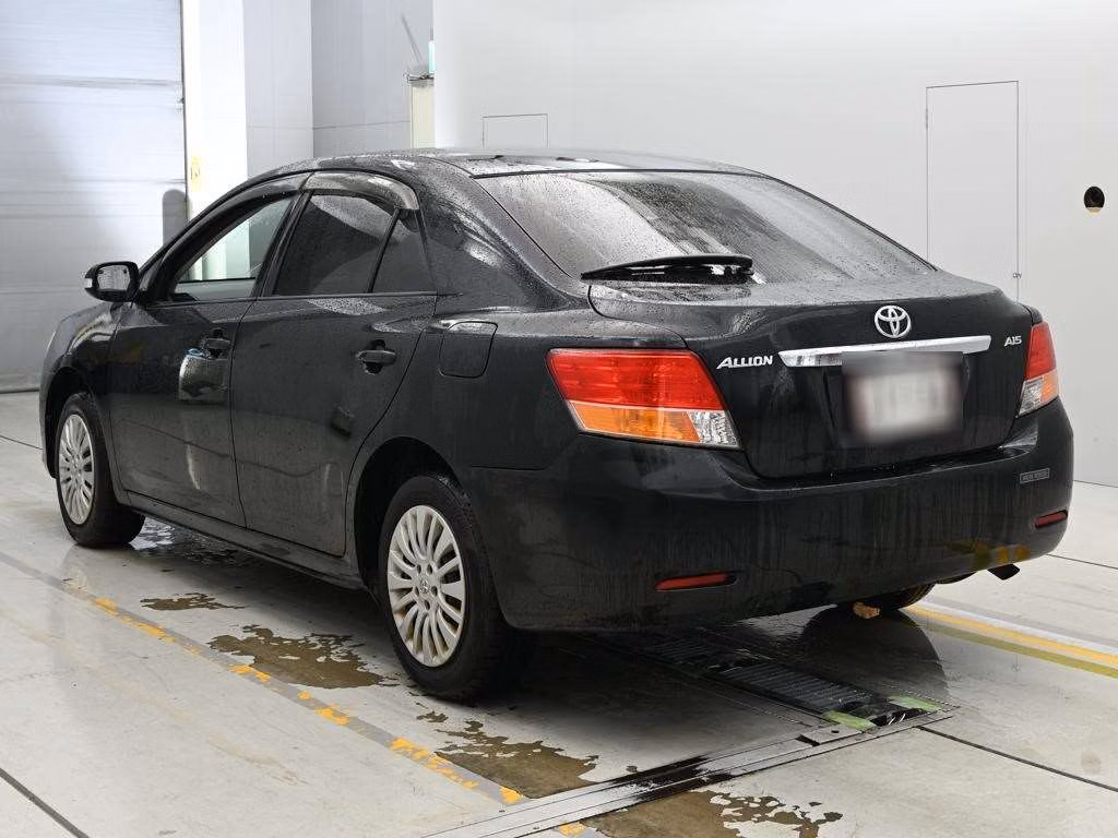 TOYOTA ALLION