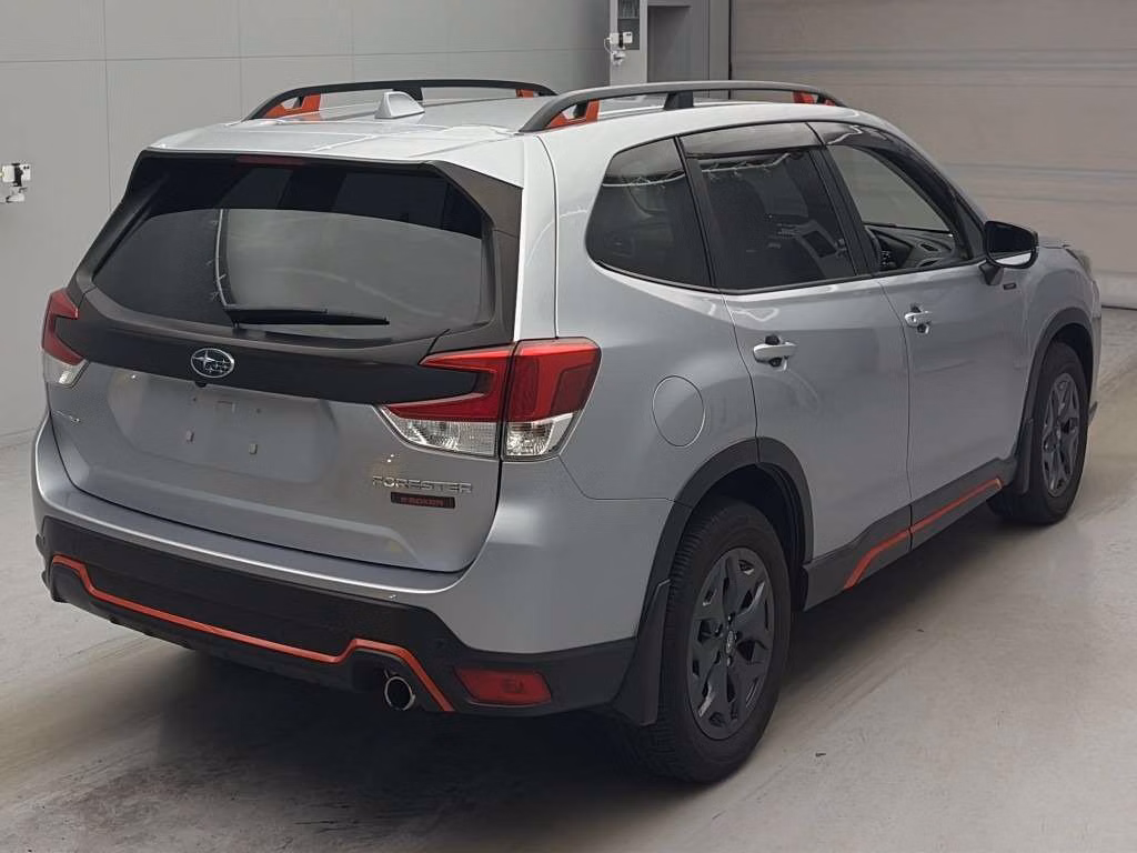 SUBARU FORESTER