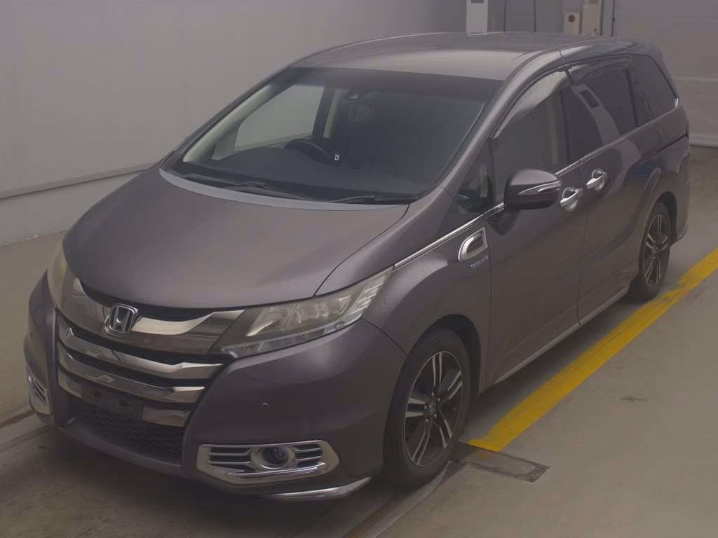 HONDA ODYSSEY
