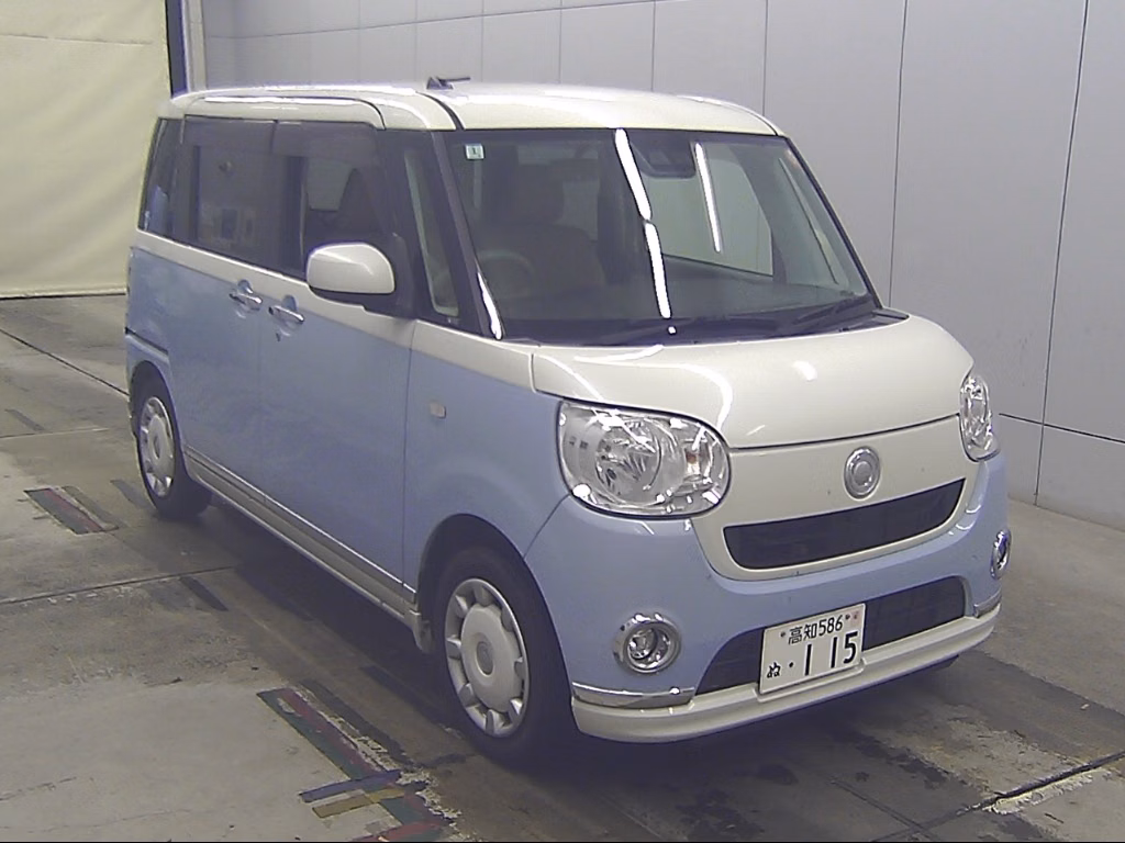 DAIHATSU MOVE CANBUS