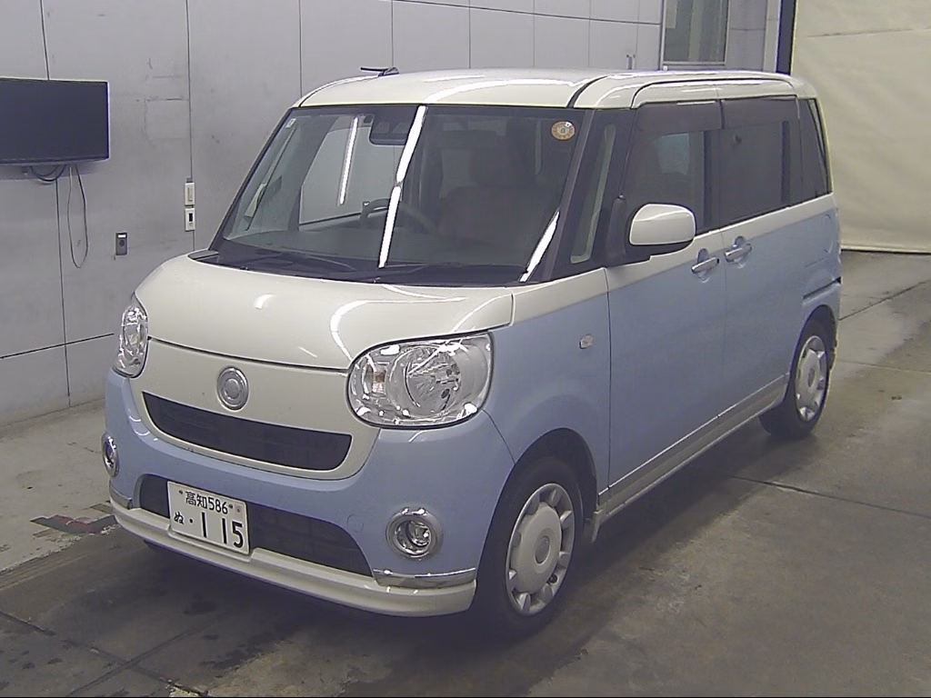 DAIHATSU MOVE CANBUS