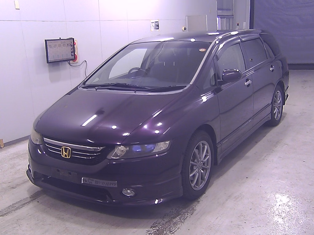 HONDA ODYSSEY
