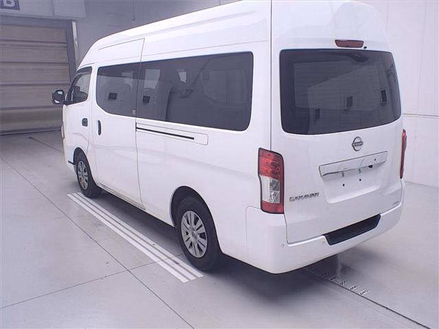 NISSAN CARAVAN