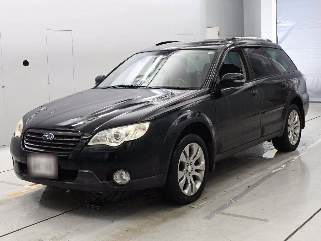 SUBARU OUTBACK