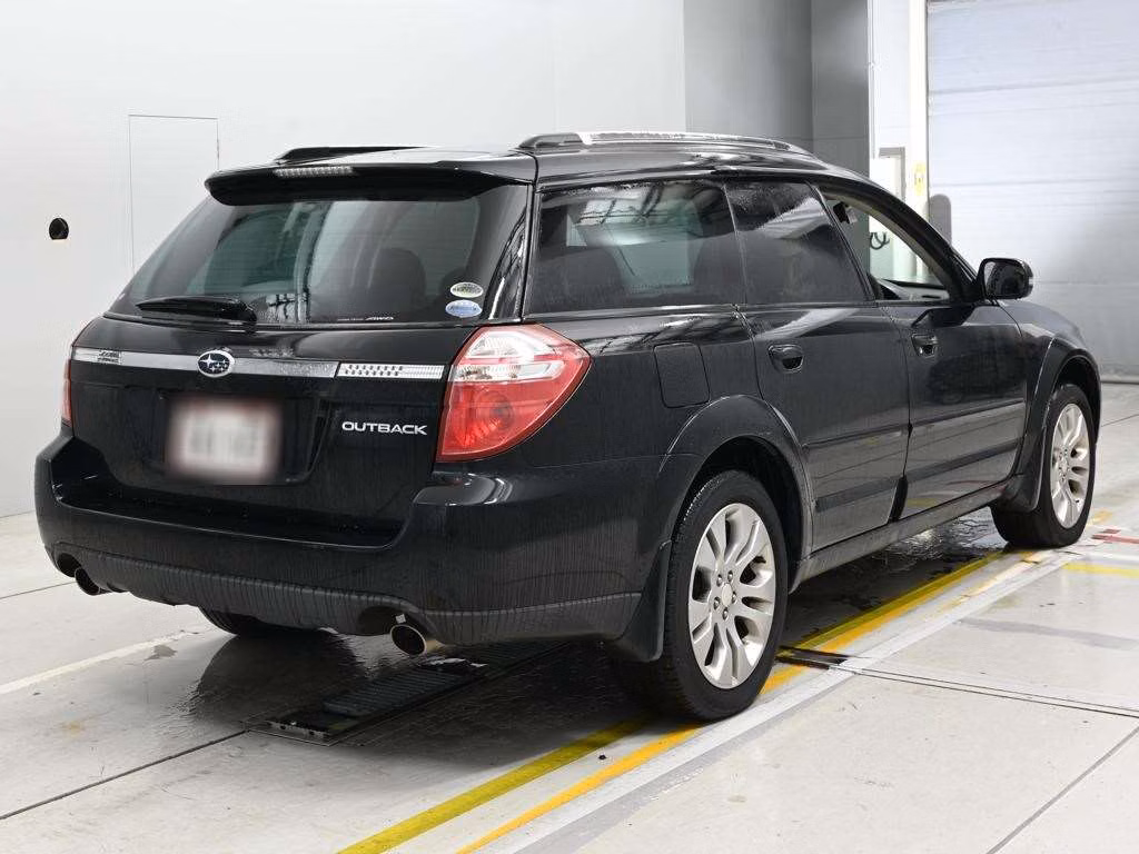 SUBARU OUTBACK