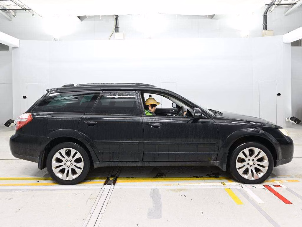 SUBARU OUTBACK
