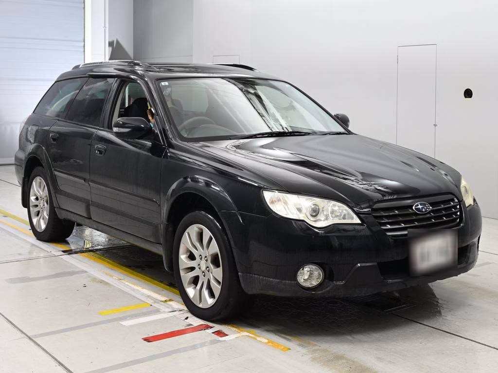 SUBARU OUTBACK