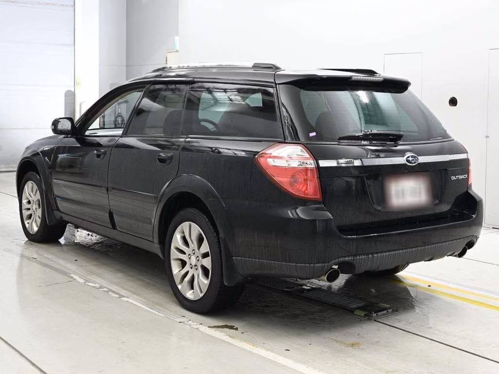 SUBARU OUTBACK