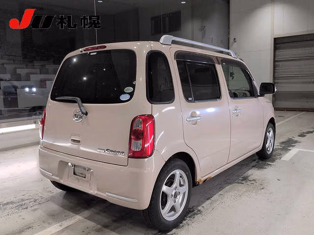 DAIHATSU MIRA COCOA